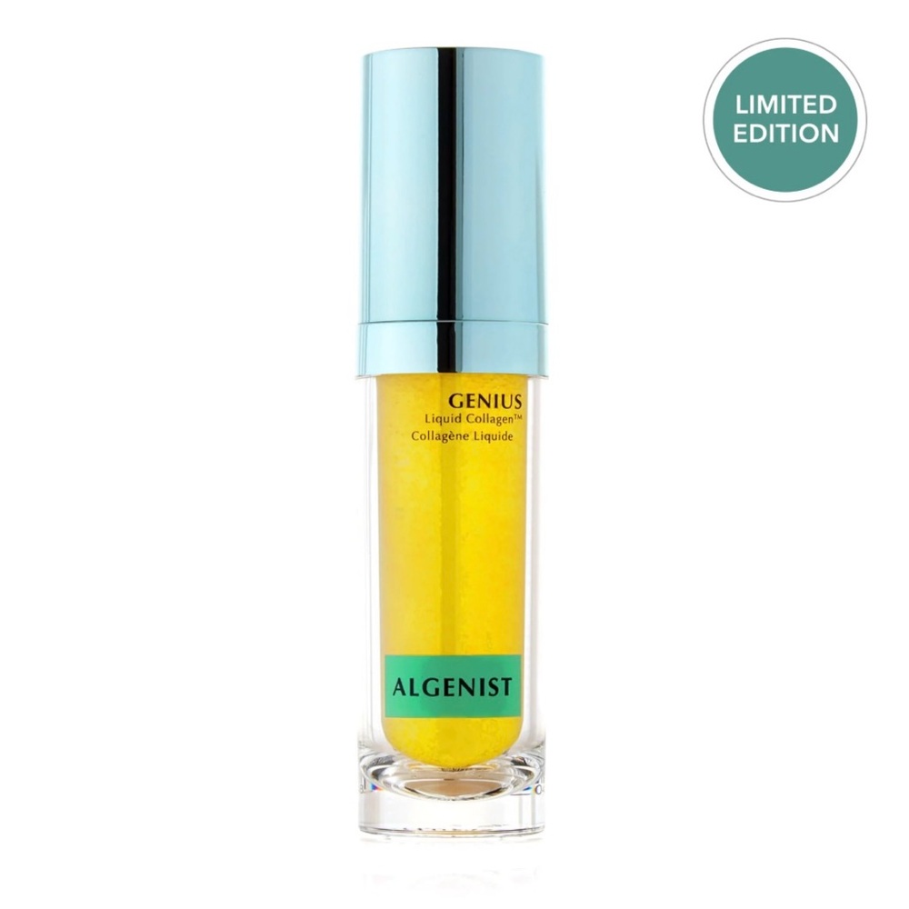 LIMITED EDITION Algenist Genius Liquid Collagen 2FL oz